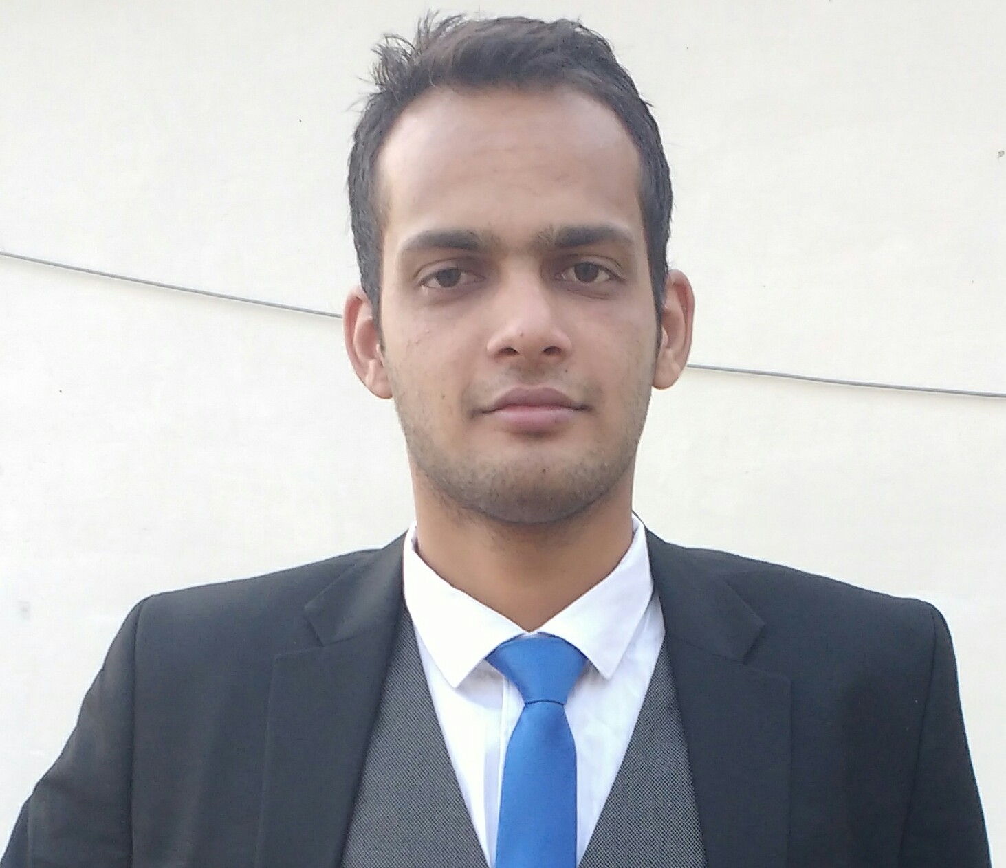 Nirdesh Kumar Sharma